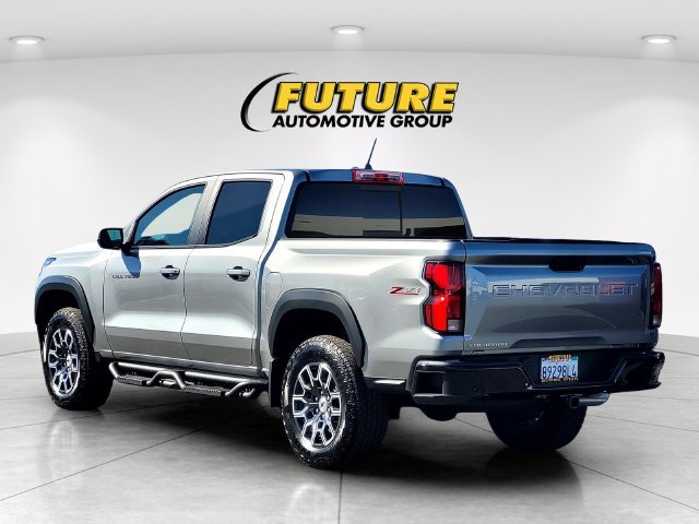 Used 2026 Gray Chevrolet Z71 image 6