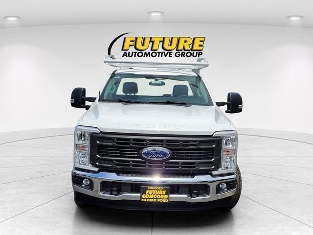 New 2026 Oxford White Ford F-250® XL image 78