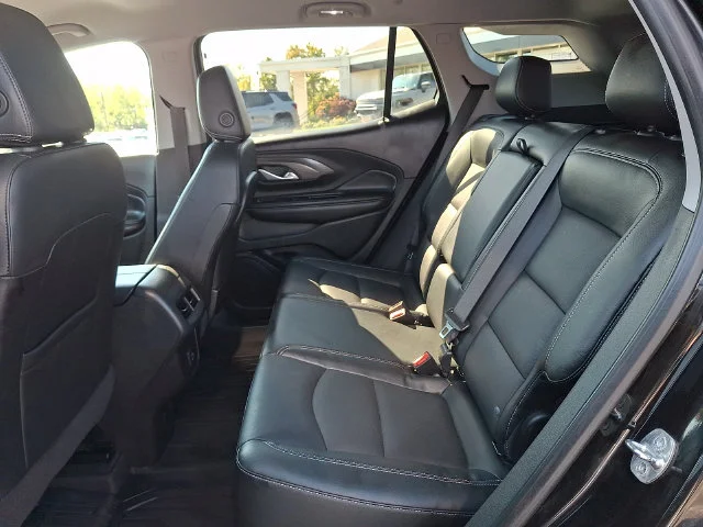 Certified Used 2023 Black GMC SLT image 10