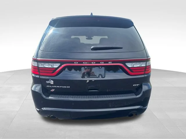 Used 2025 Black Dodge GT image 4
