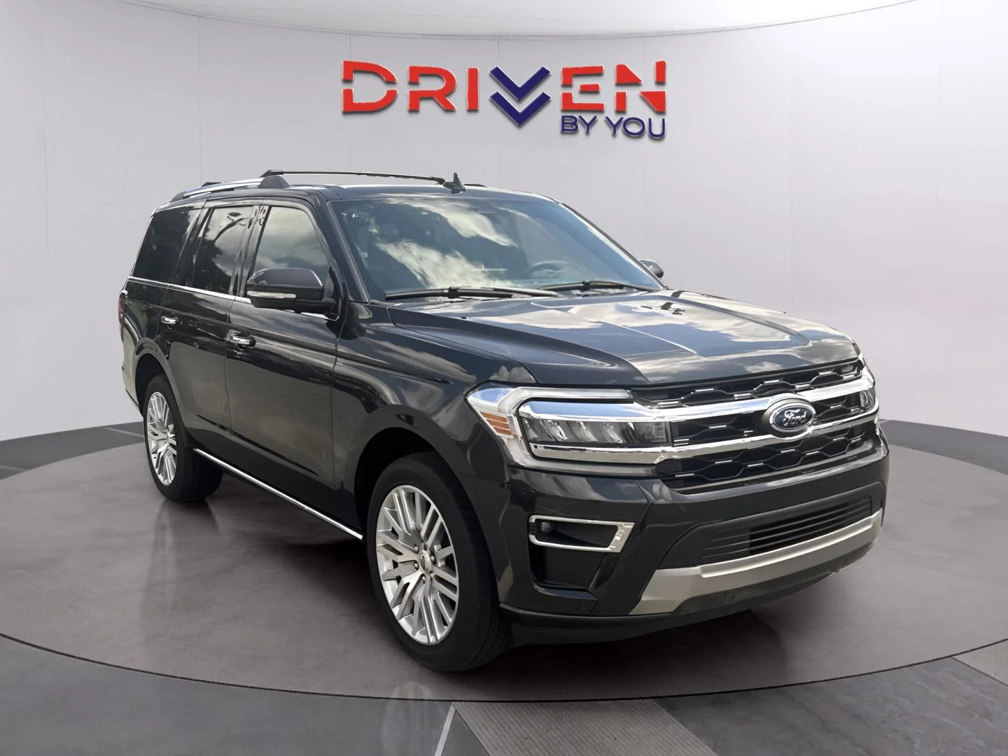 Used 2024 Dark Matter Gray Ford Limited image 7