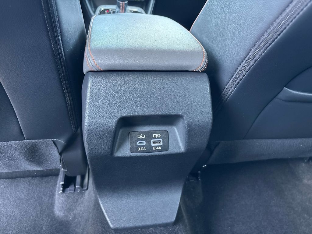 Used 2024 Gray Subaru Limited image 13