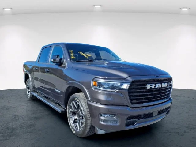 Used 2026 Gray Ram Laramie image 10