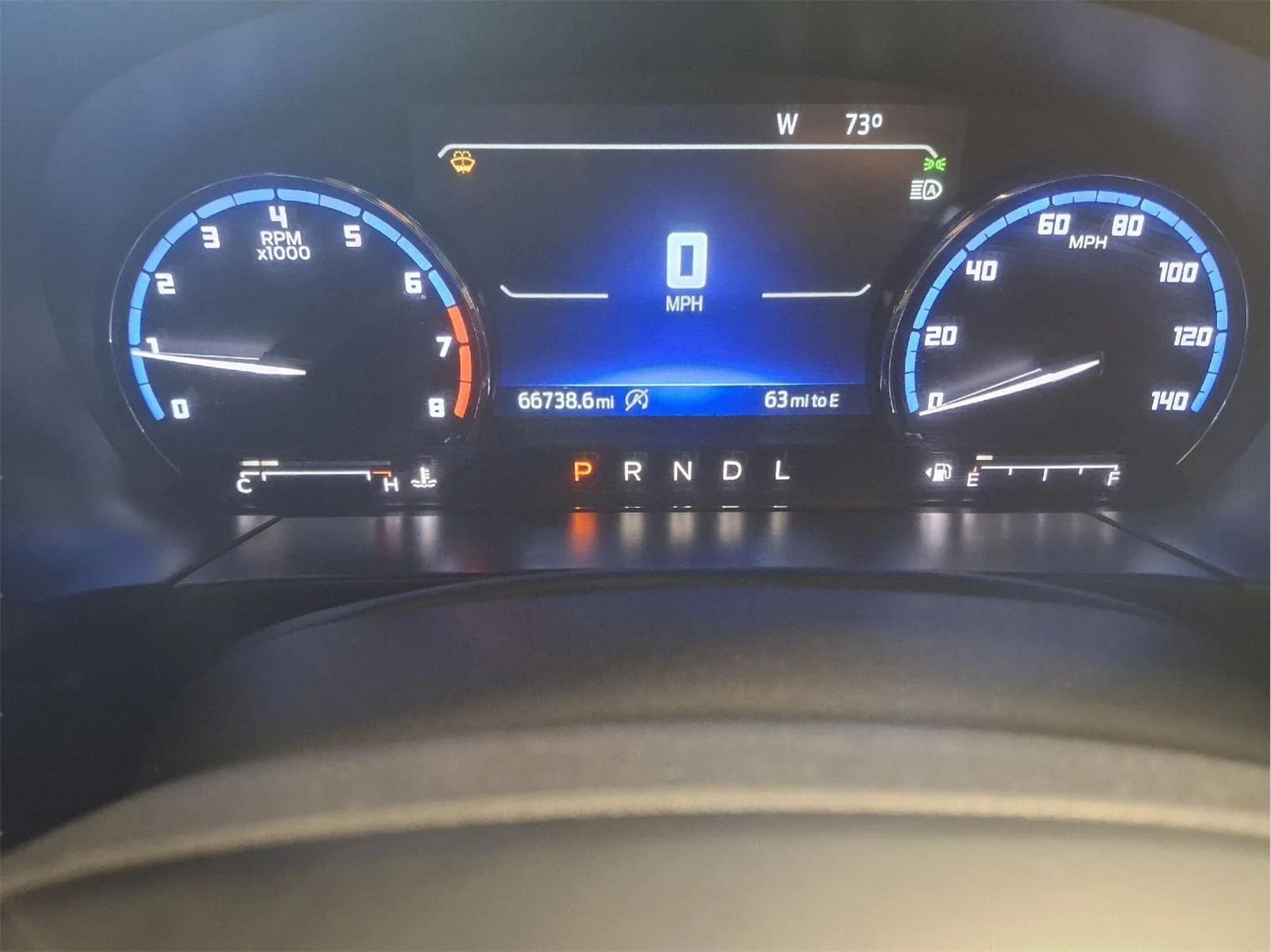 Used 2023 Shadow Black Ford Outer Banks image 23