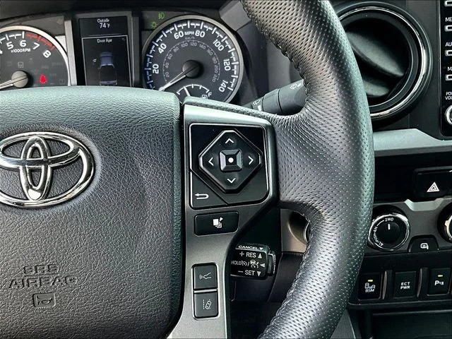 Used 2021 White Toyota TRD Off-Road image 14