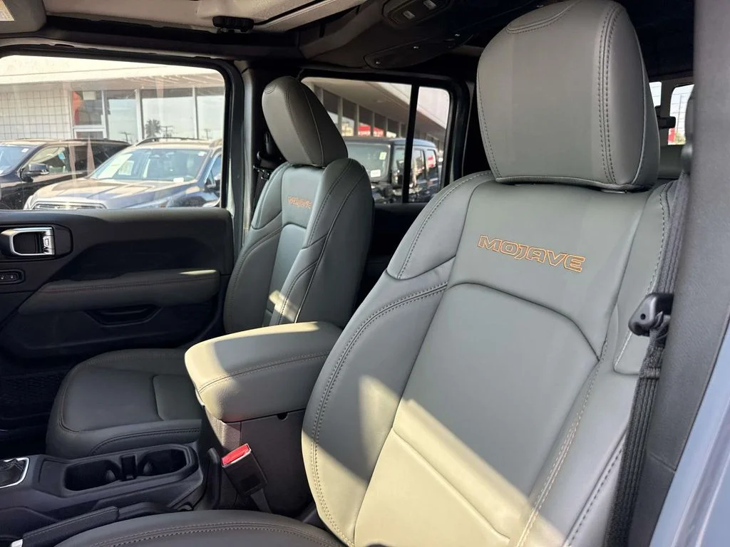 New 2026 Gray Jeep Mojave X image 23