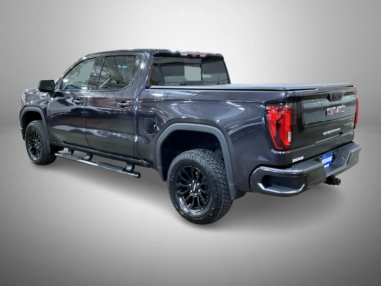 Used 2023 Silver GMC AT4X image 7