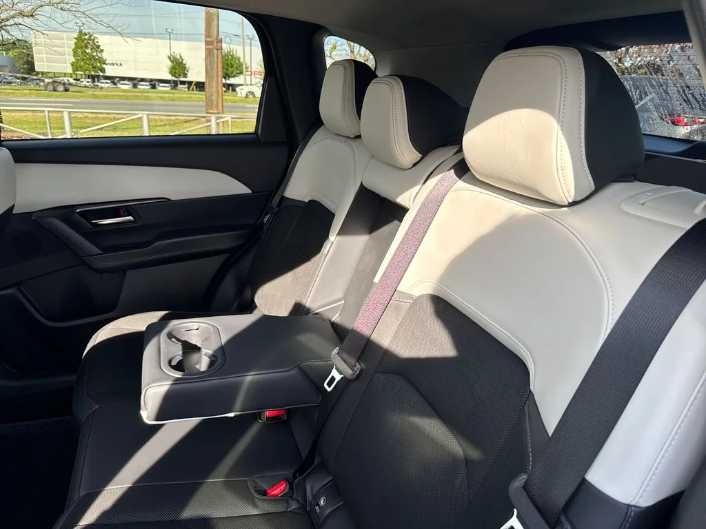 New 2026 Jet Black Mazda 2.5 S Preferred image 12