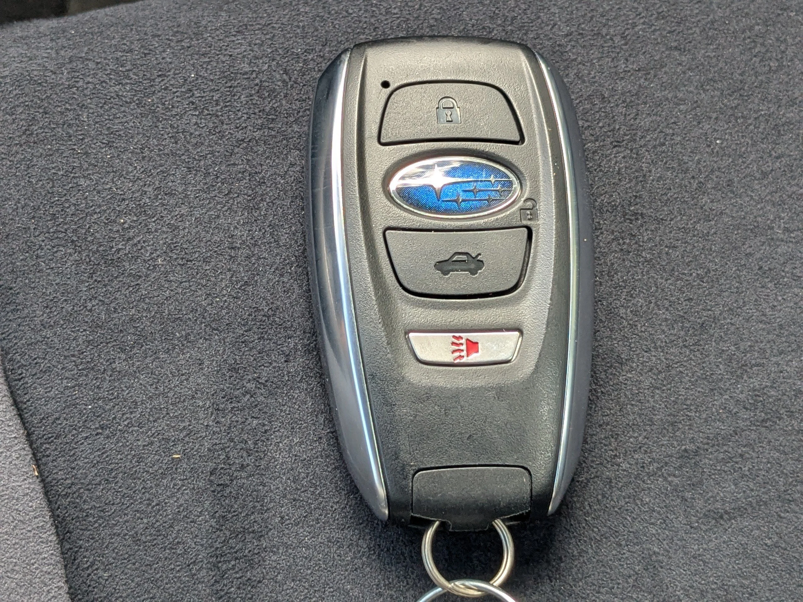 Used 2023 Ignition Red Subaru Limited image 32