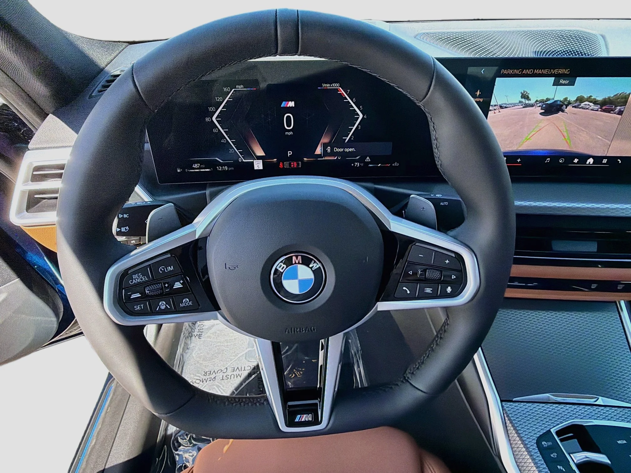 New 2026 Tanzanite Blue II Metallic BMW 330i NA image 40