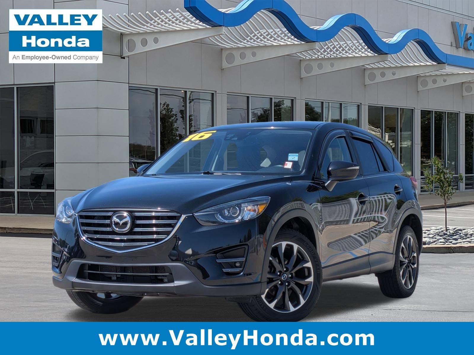 2016 Mazda CX-5