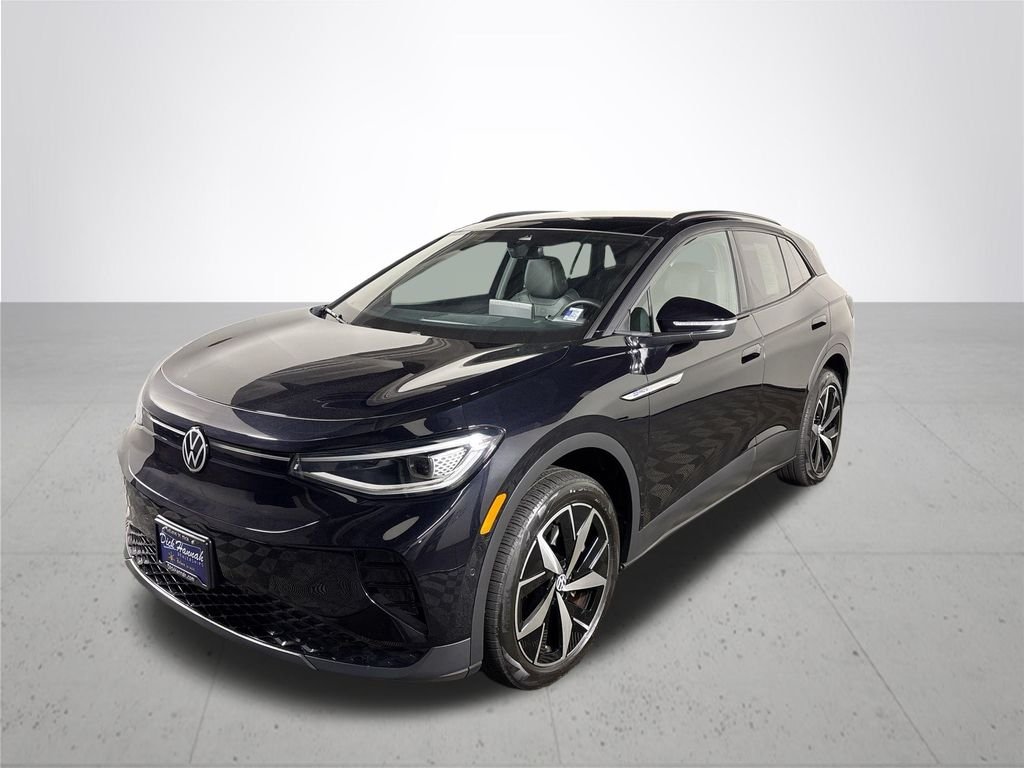 Certified 2023 Volkswagen ID.4 PRO S with VIN 1V2WNPE85PC048703 for sale in Vancouver, WA