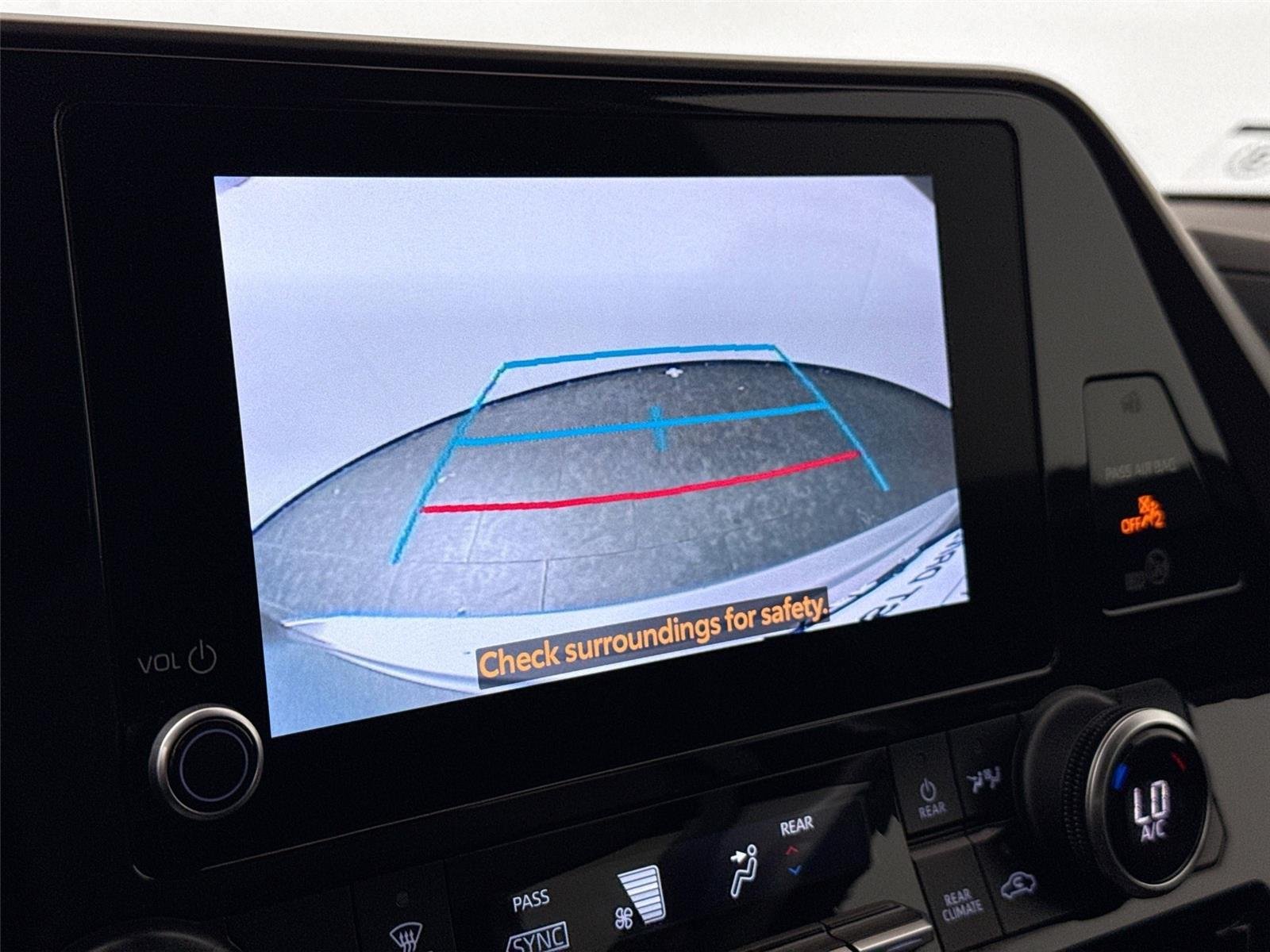 Used 2023 Celestial Silver Metallic Toyota LE image 23