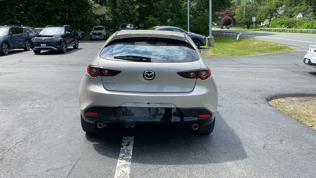 New 2026 Platinum Quartz Metallic Mazda 2.5 S Select Sport image 6
