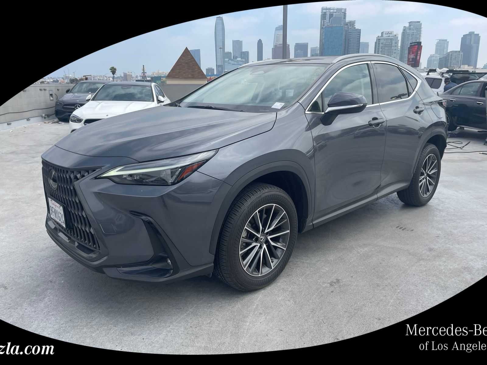 2023 Lexus NX 350 350 AWD's photo