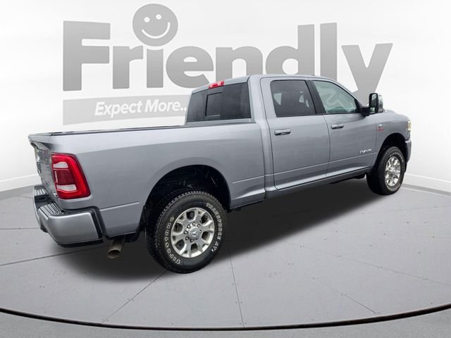 Used 2024 Silver Ram Laramie image 5