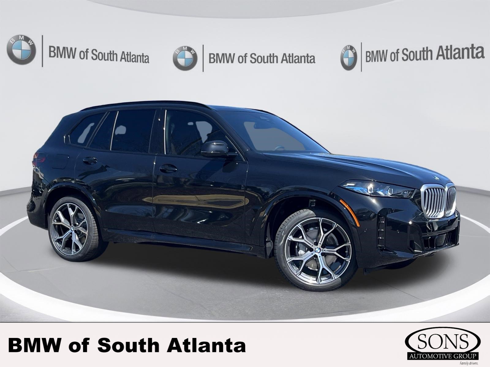 2026 BMW X5 xDrive40i's photo
