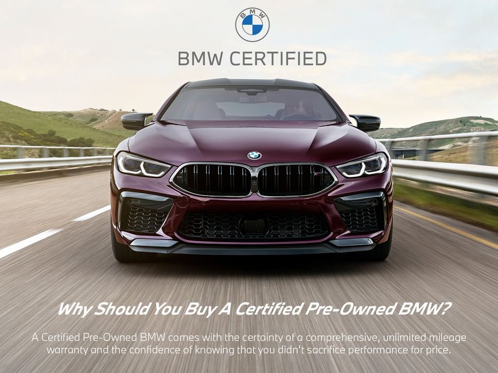Certified Used 2023 Dark Graphite Metallic BMW xDrive30i image 13