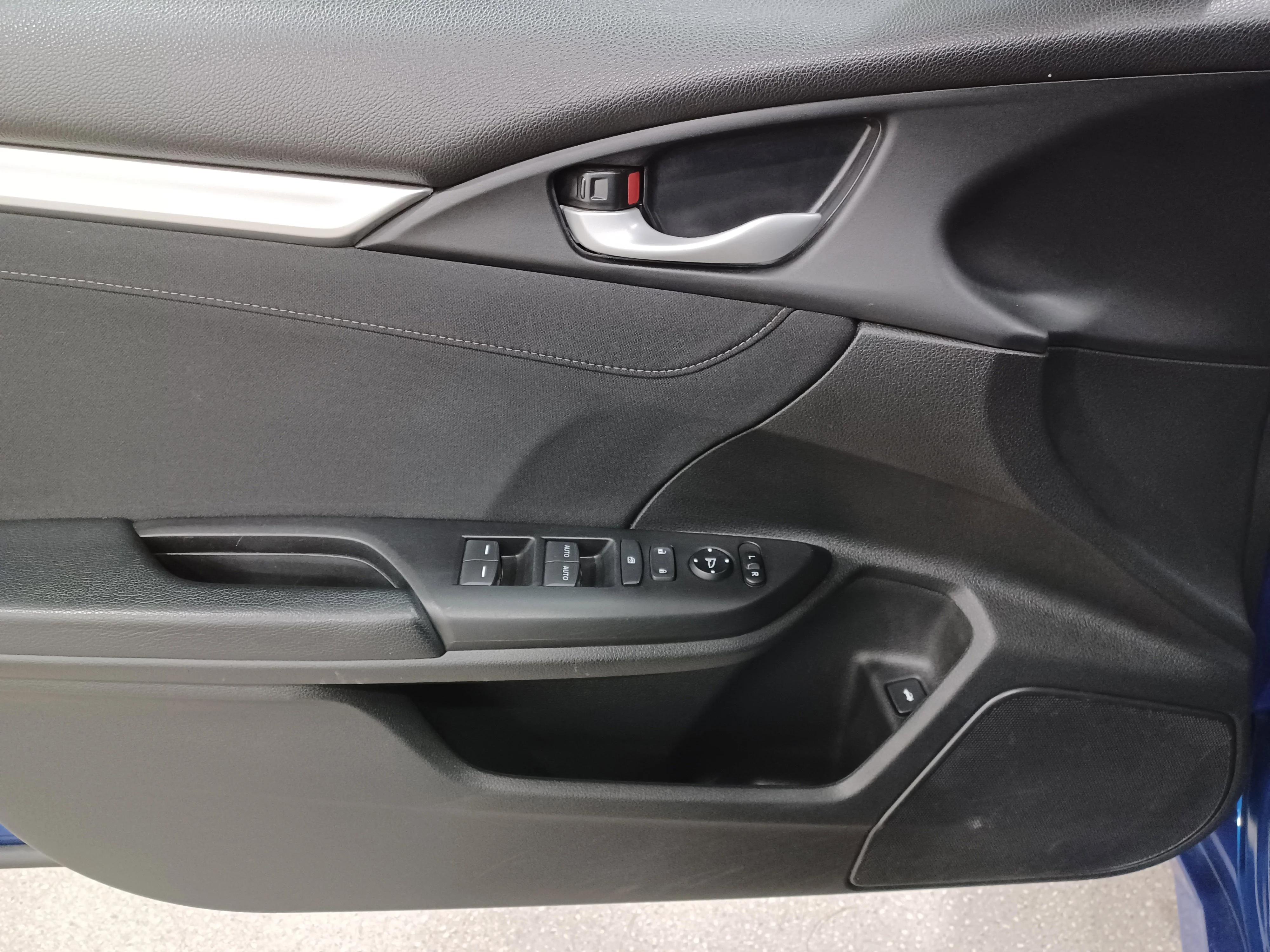 Certified Used 2021 Aegean Blue Metallic Honda Sport*Adaptive Cruise | Remote Start | Htd Seats | Sunroof | Park Assist | Apple CarPlay image 8