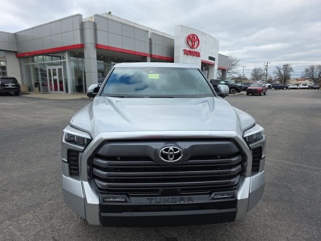 2026 Toyota Tundra Limited - Photo 3