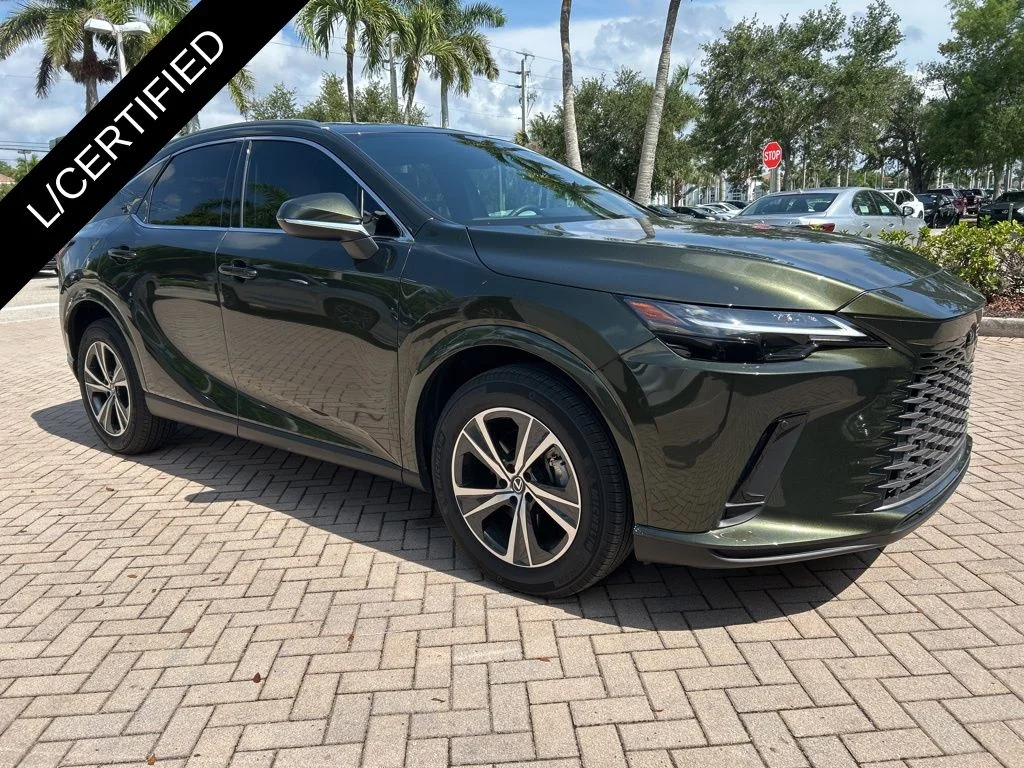 2025 Lexus RX 350 350 Premium Plus FWD's photo