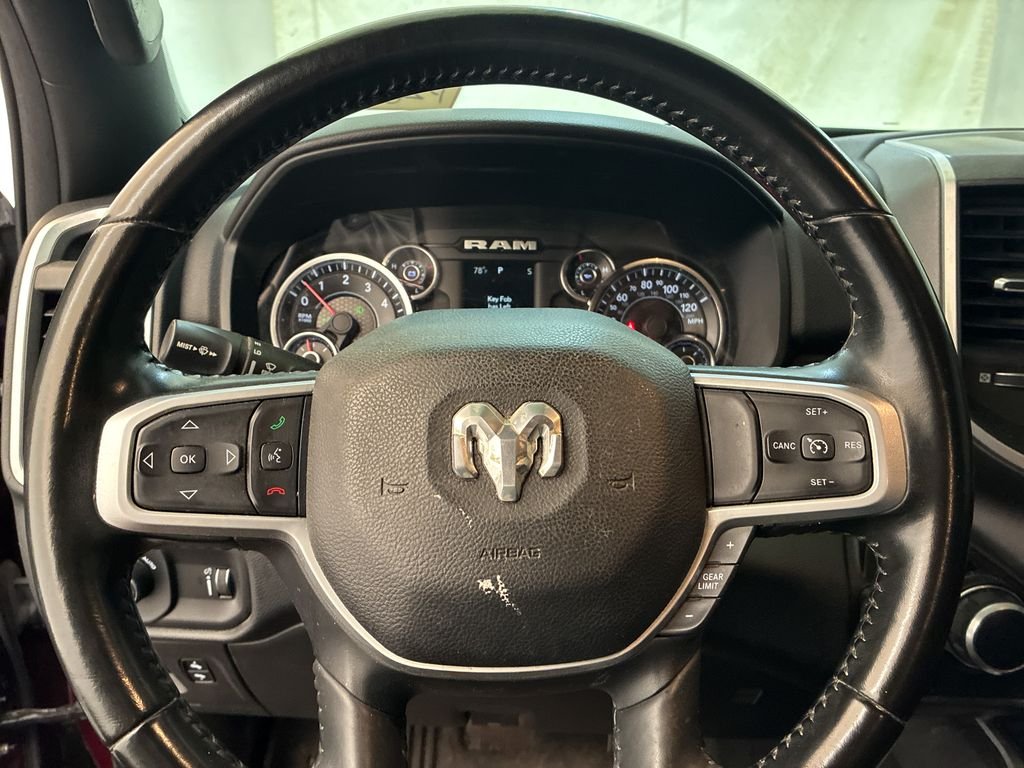 Used 2021 Red Ram Big Horn/Lone Star image 11