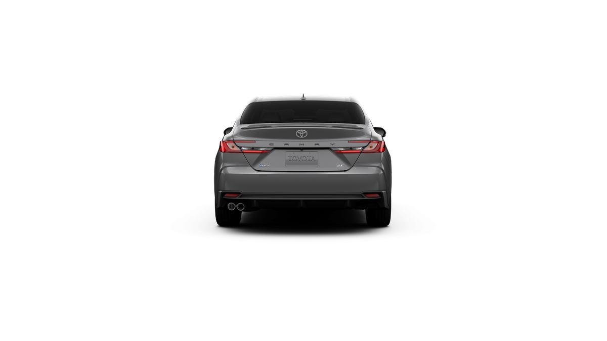 New 2027 Heavy Metal Toyota SE image 8
