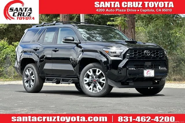 2026 Toyota 4Runner TRD Sport 4WD's photo