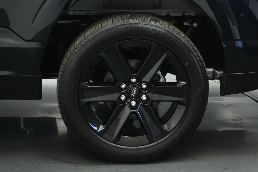 New 2026 Agate Black Metallic Ford STX image 34
