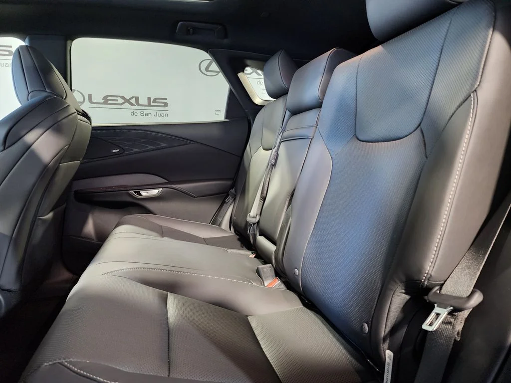 New 2026 Silver Lexus 350 F Sport Handling image 28