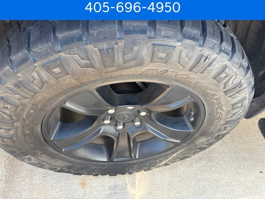 Pre-Owned 2024 Ram 1500 Big Horn