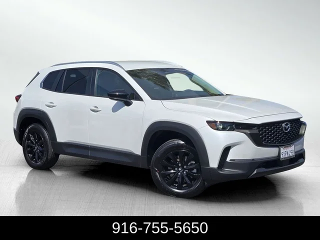 2026 Mazda CX-50 2.5 S Select