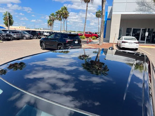 Used 2025 Mosaic Black Metallic Chevrolet 1RS image 7