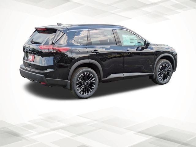 New 2026 Super Black Nissan Dark Armor™ image 3