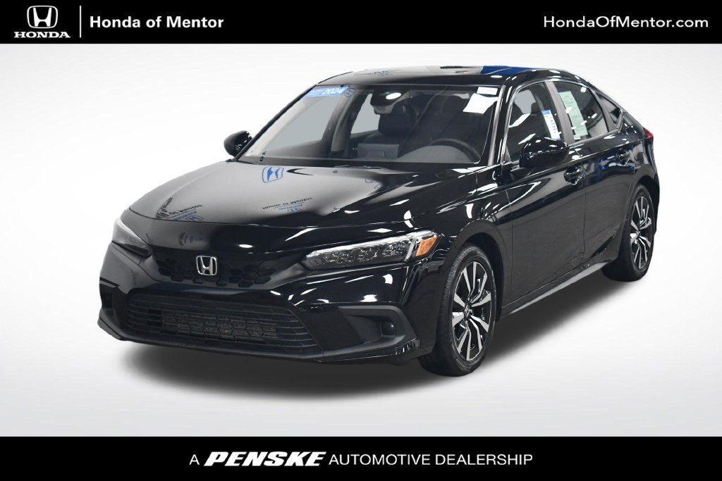 2024 Honda Civic Hatchback