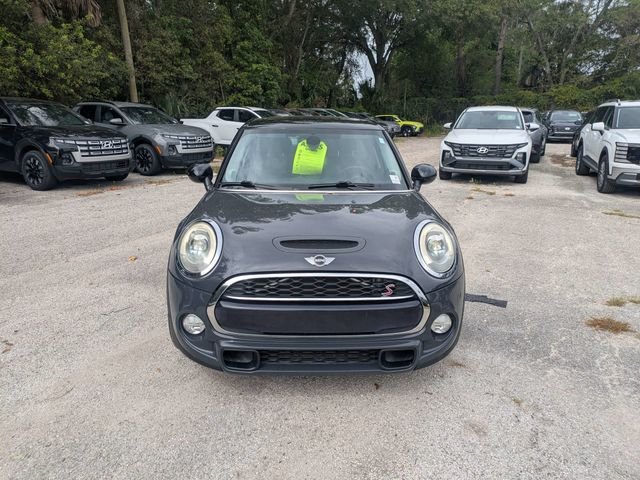 Used 2016 Gray MINI Base image 8