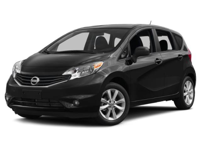 Used 2015 Gray Nissan SV image 1