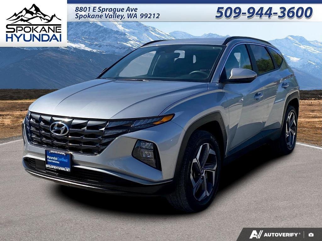 2024 Hyundai Tucson