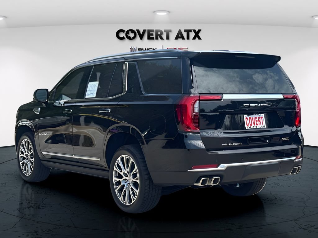 New 2026 Onyx Black GMC Denali image 6