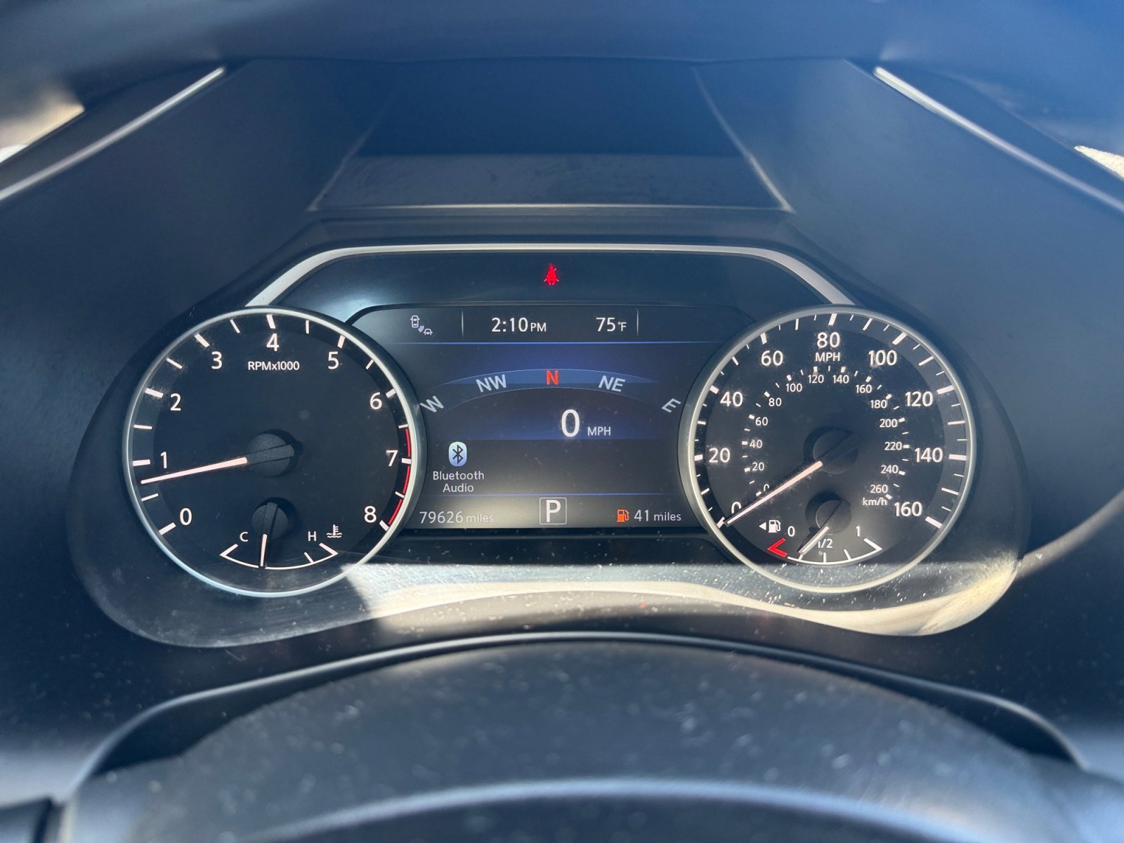 Used 2017 Gun Metallic Nissan Platinum image 15