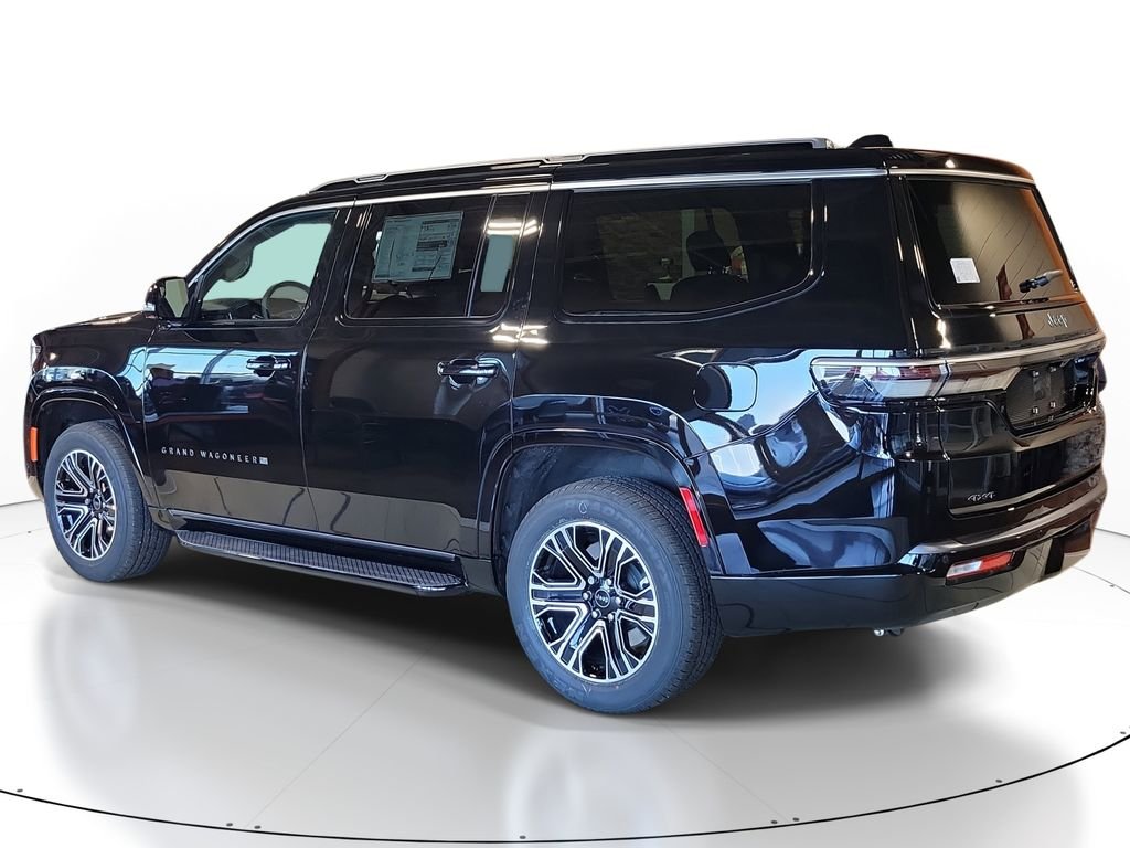 New 2026 High Gloss Black Jeep  image 3