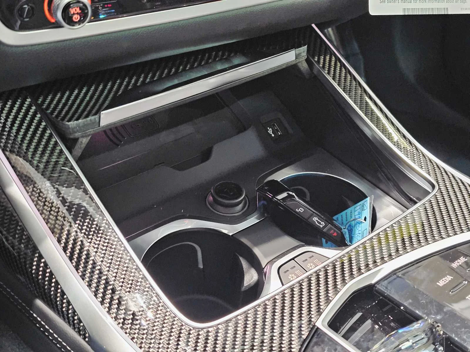 2026 BMW X7 M60i - Photo 19