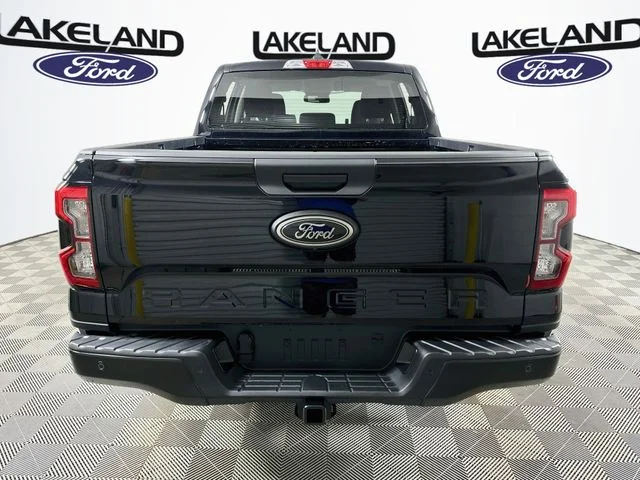 New 2026 Ford Ranger XLT