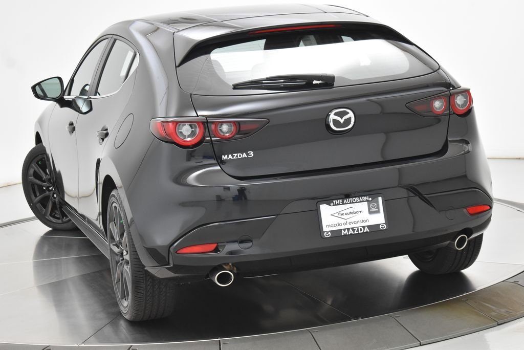 New 2026 Jet Black Mica Mazda 2.5 S Select Sport image 7