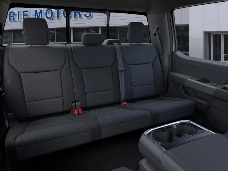 New 2026 Iconic Silver Metallic Ford XLT image 33