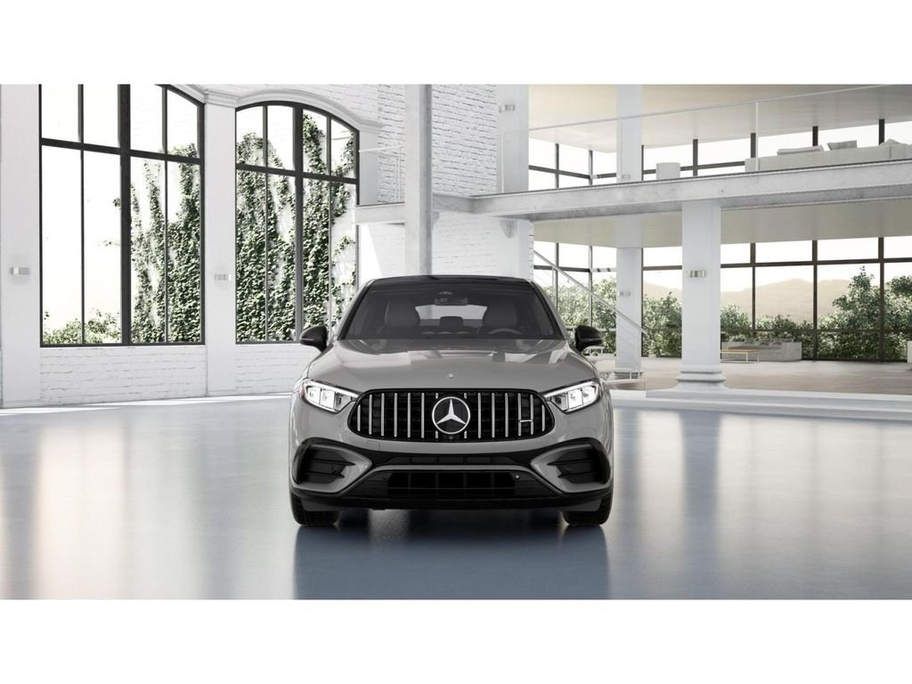 New 2027 MANUFAKTUR Alpine Grey Mercedes-Benz 4MATIC® image 7