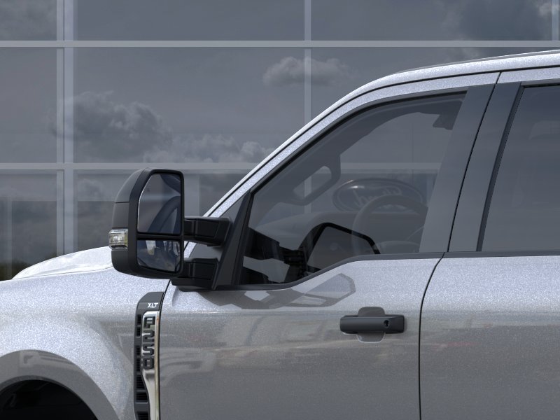 New 2026 Carbonized Gray Metallic Ford F-250® XLT image 20