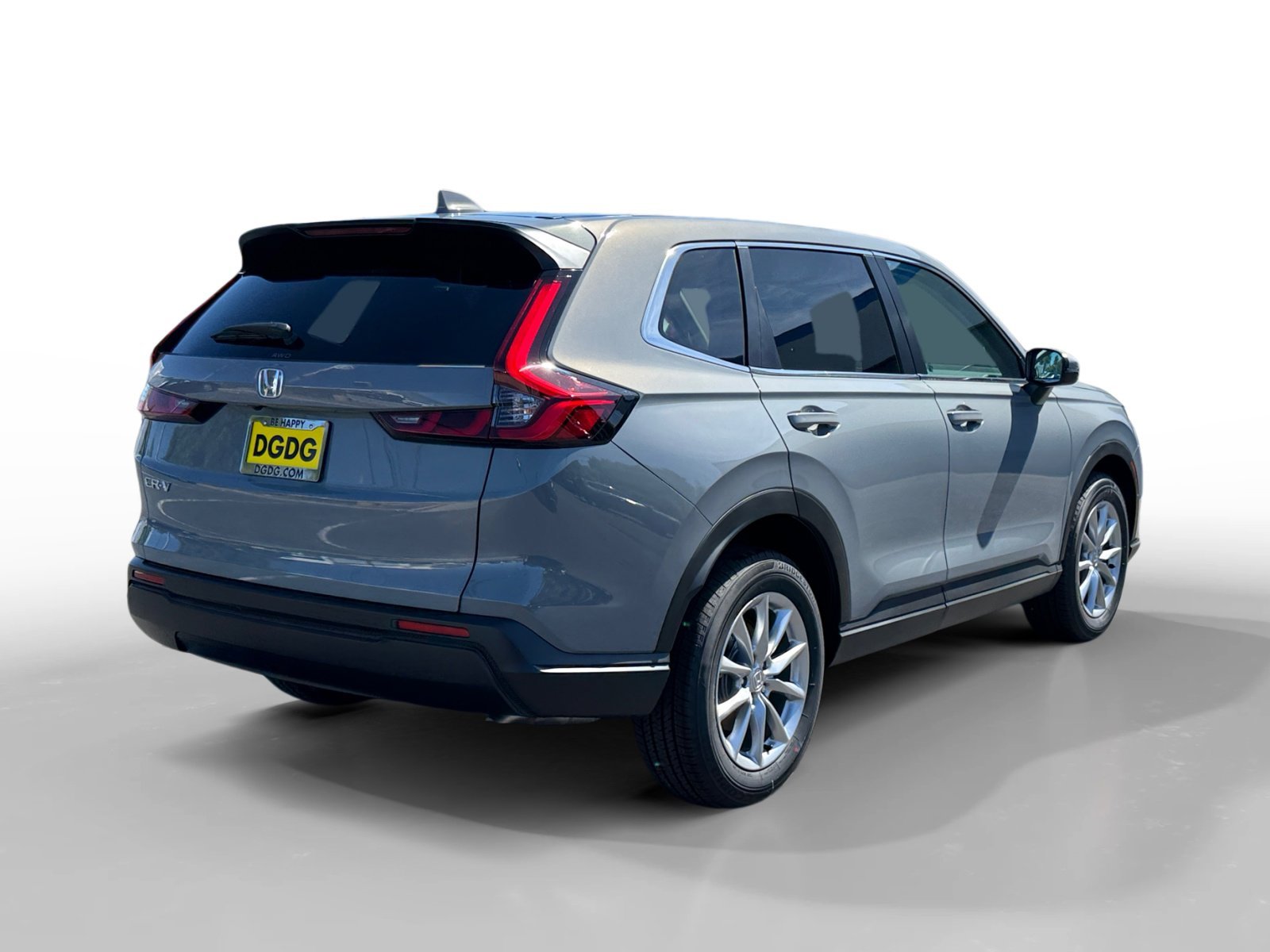 New 2026 Urban Gray Pearl Honda EX image 5