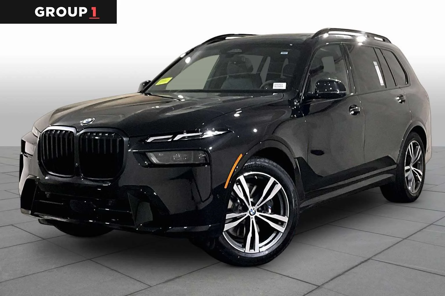 2027 BMW X7 xDrive40i xDrive40i