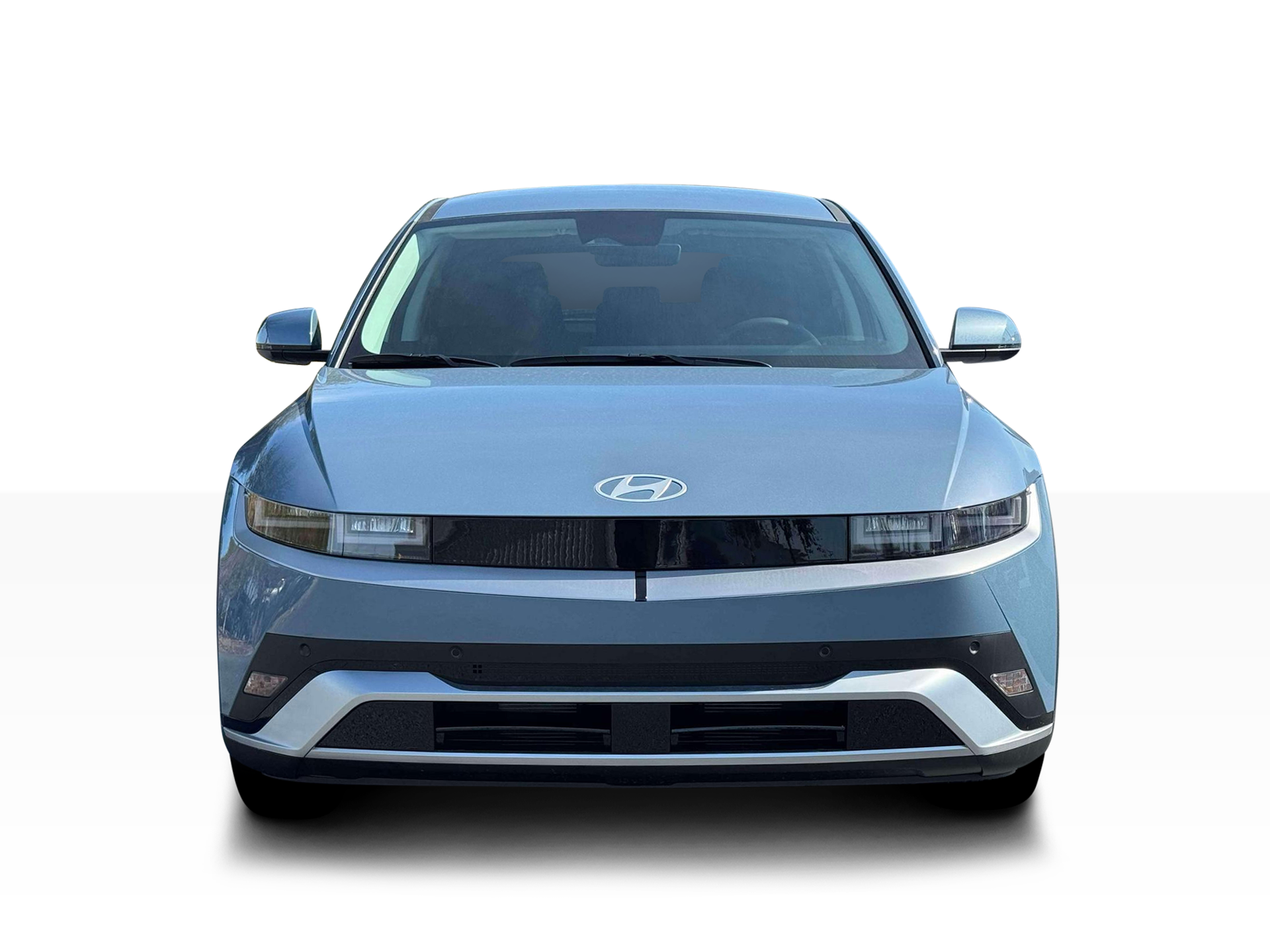 New 2026 Lucid Blue Hyundai SE image 27